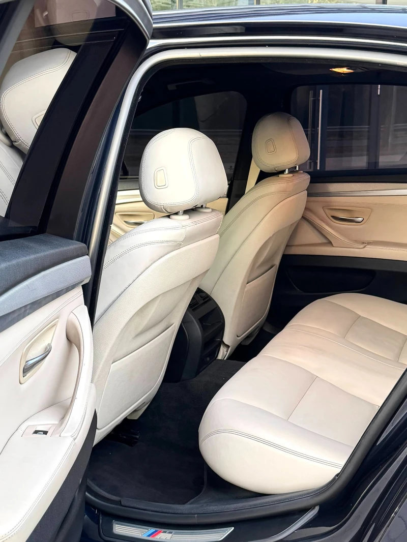 BMW 535 Бартер, снимка 11 - Автомобили и джипове - 51351775