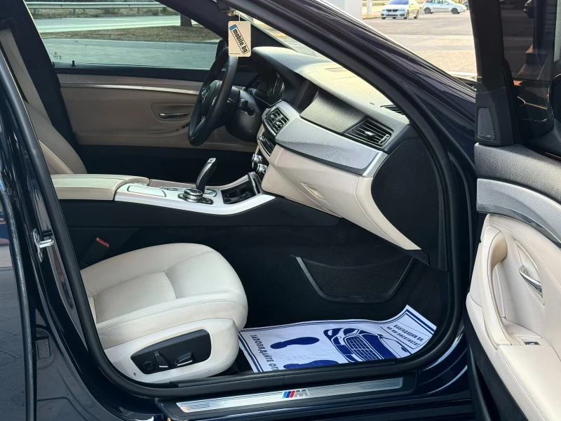 BMW 535 Бартер, снимка 12 - Автомобили и джипове - 51351775