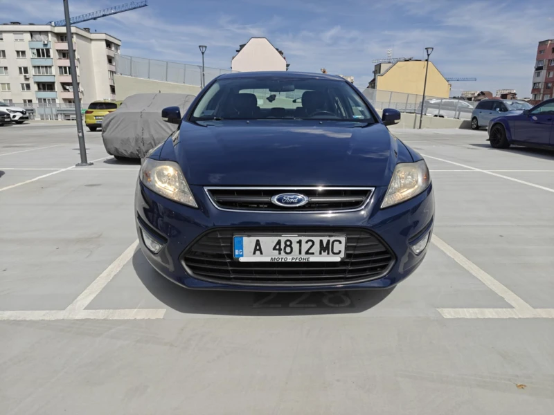 Ford Mondeo Газ / Бензин 1.6, снимка 9 - Автомобили и джипове - 52419669