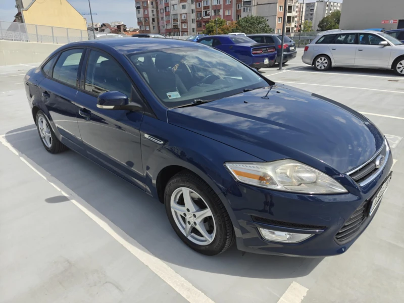 Ford Mondeo Газ / Бензин 1.6, снимка 8 - Автомобили и джипове - 52419669