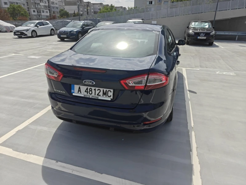 Ford Mondeo Газ / Бензин 1.6, снимка 6 - Автомобили и джипове - 52419669
