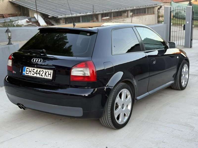 Audi S3, снимка 3 - Автомобили и джипове - 52065254