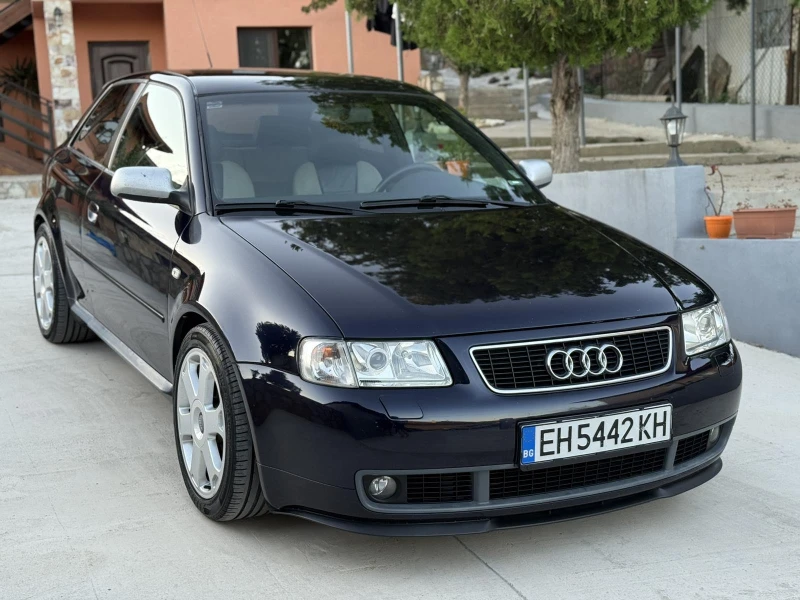 Audi S3
