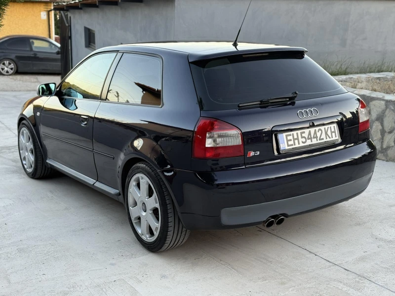 Audi S3, снимка 4 - Автомобили и джипове - 52065254