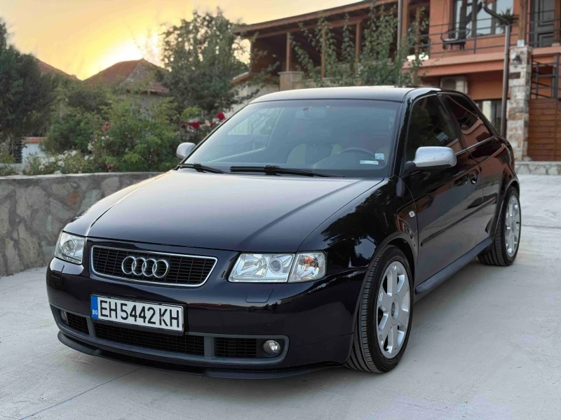 Audi S3, снимка 2 - Автомобили и джипове - 52065254