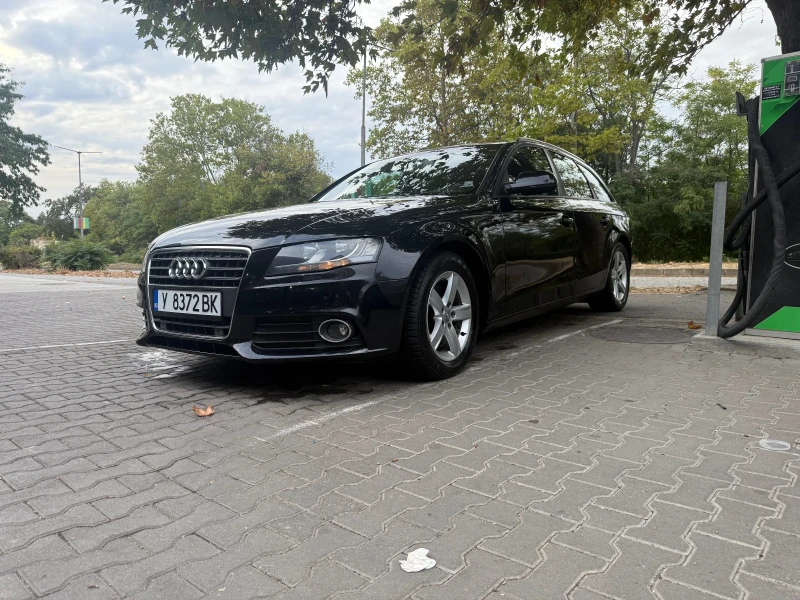 Audi A4 2.0 143кс, снимка 2 - Автомобили и джипове - 52625197
