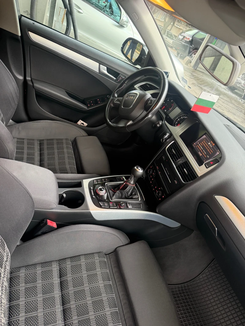 Audi A4 2.0 143кс, снимка 7 - Автомобили и джипове - 52625197