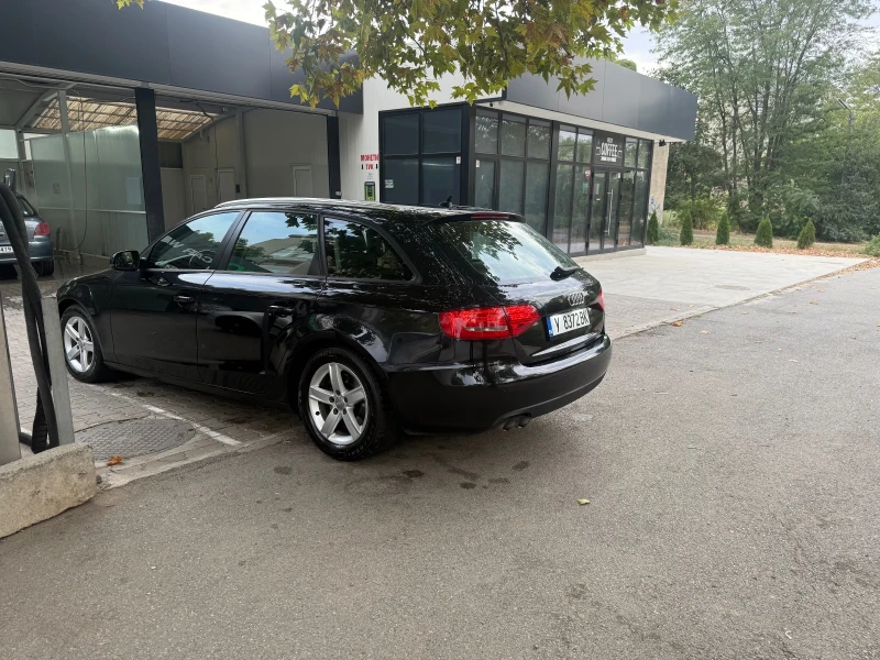 Audi A4 2.0 143кс, снимка 4 - Автомобили и джипове - 52625197
