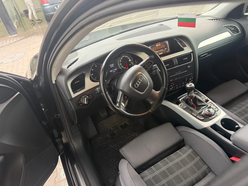 Audi A4 2.0 143кс, снимка 10 - Автомобили и джипове - 52625197