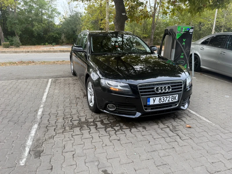 Audi A4 2.0 143кс