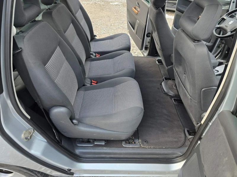 Seat Alhambra 2.0TDI S-LINE , снимка 11 - Автомобили и джипове - 52381562