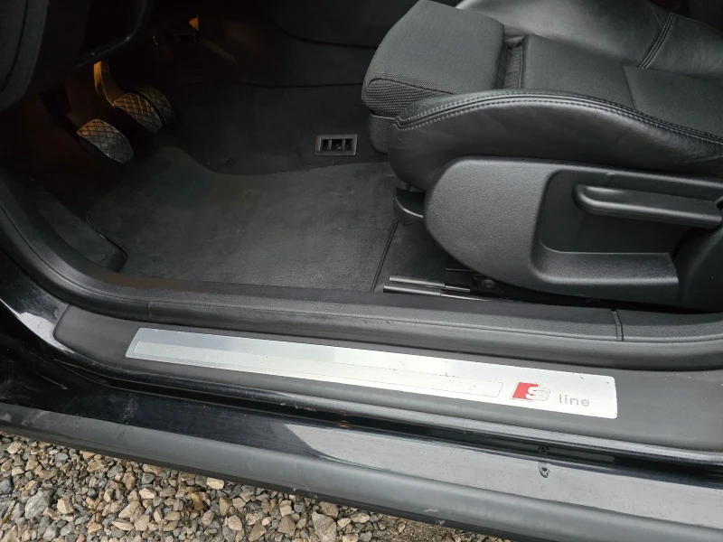 Audi A4 2.0TDI S-LINE , снимка 13 - Автомобили и джипове - 52381562