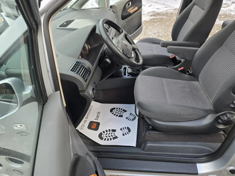 Seat Alhambra 2.0TDI S-LINE , снимка 8 - Автомобили и джипове - 52381562