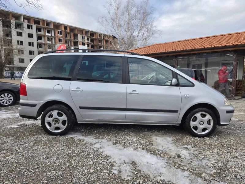 Seat Alhambra 2.0TDI S-LINE , снимка 5 - Автомобили и джипове - 52381562