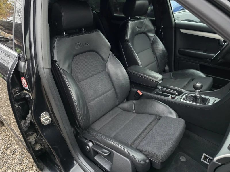 Audi A4 2.0TDI S-LINE , снимка 7 - Автомобили и джипове - 52381562