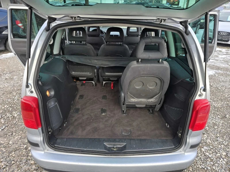 Seat Alhambra 2.0TDI S-LINE , снимка 9 - Автомобили и джипове - 52381562