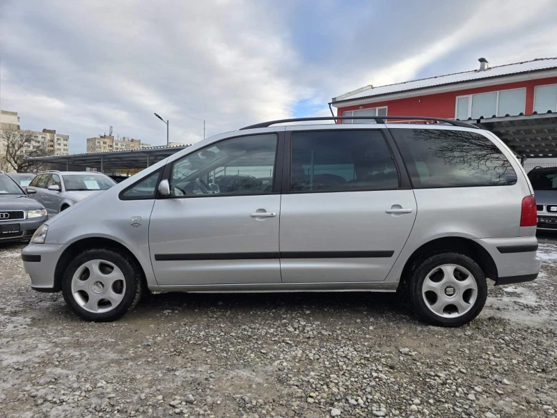 Seat Alhambra 2.0TDI S-LINE , снимка 3 - Автомобили и джипове - 52381562