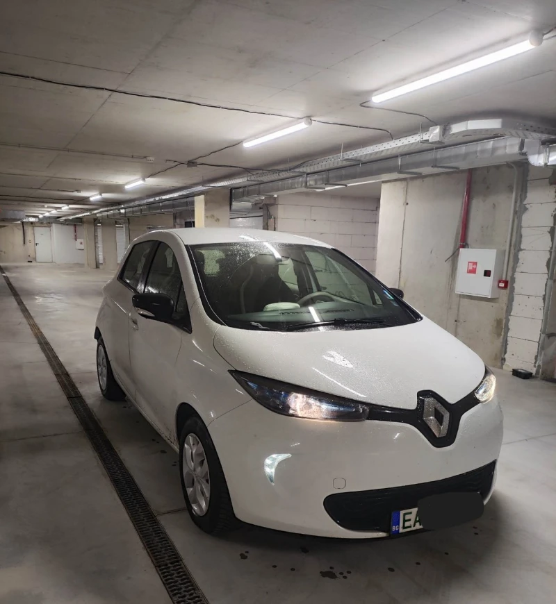 Renault Zoe R90 Life, снимка 2 - Автомобили и джипове - 52396018