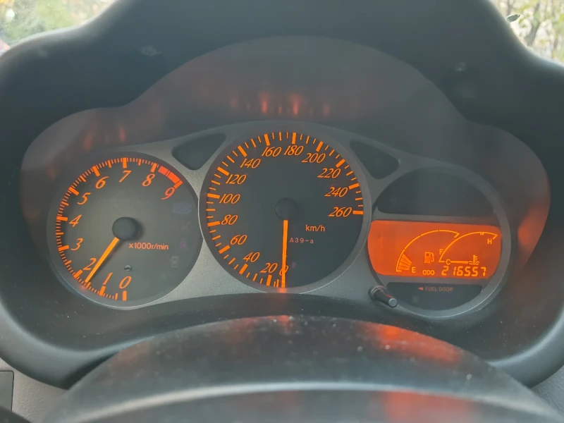 Toyota Celica, снимка 8 - Автомобили и джипове - 52409843