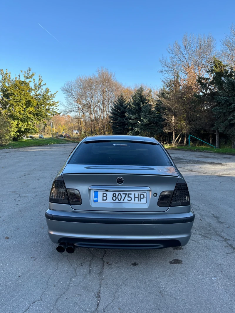 BMW 320 320d, снимка 7 - Автомобили и джипове - 52436486