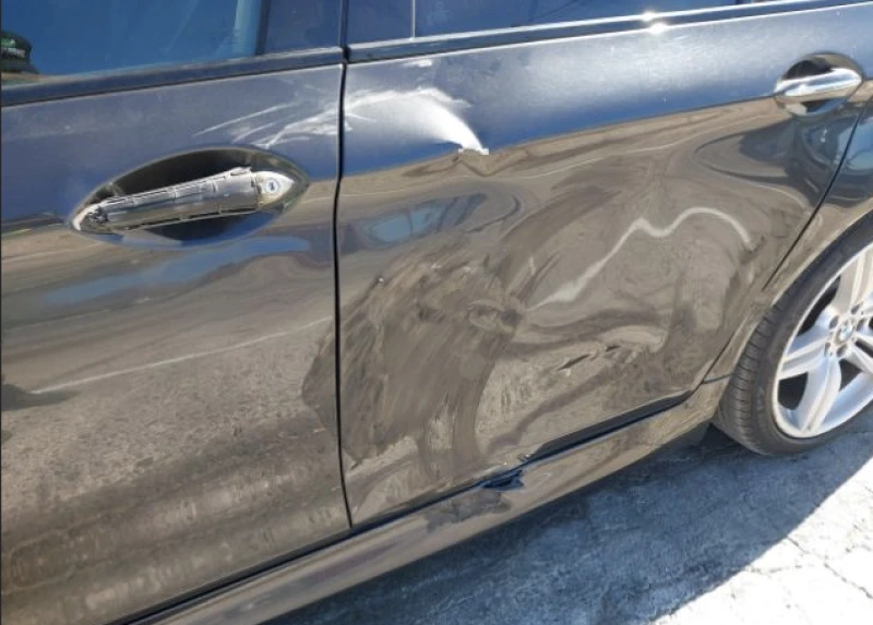 BMW 535 HEAD UP, M-PACK, CAT, KEYLESS, снимка 7 - Автомобили и джипове - 52478794