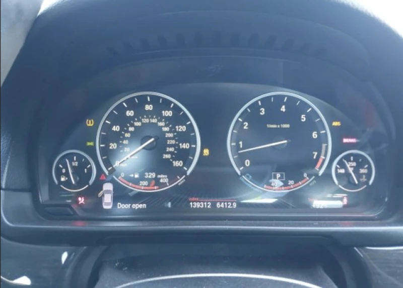 BMW 535 HEAD UP, M-PACK, CAT, KEYLESS, снимка 10 - Автомобили и джипове - 52478794