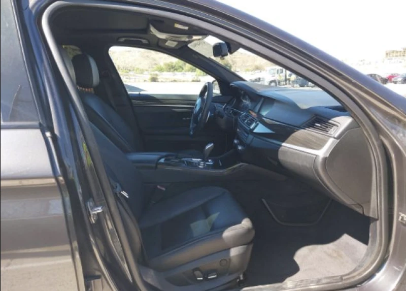 BMW 535 HEAD UP, M-PACK, CAT, KEYLESS, снимка 8 - Автомобили и джипове - 52478794