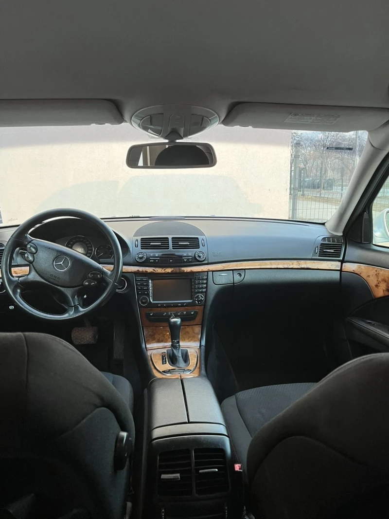 Mercedes-Benz 320, снимка 5 - Автомобили и джипове - 52612398