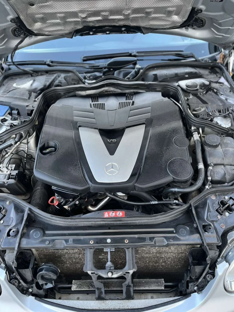 Mercedes-Benz 320, снимка 8 - Автомобили и джипове - 52612398