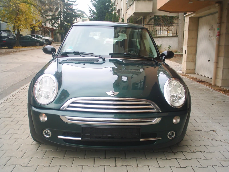 Mini One 1.6 16V 90 к.с, снимка 2 - Автомобили и джипове - 52639446