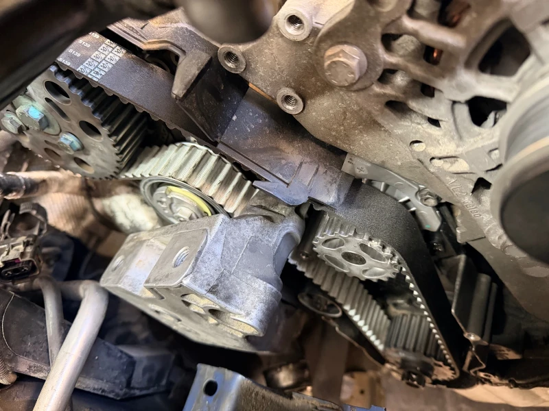 VW Golf Bi fuel LPG, снимка 10 - Автомобили и джипове - 52849665