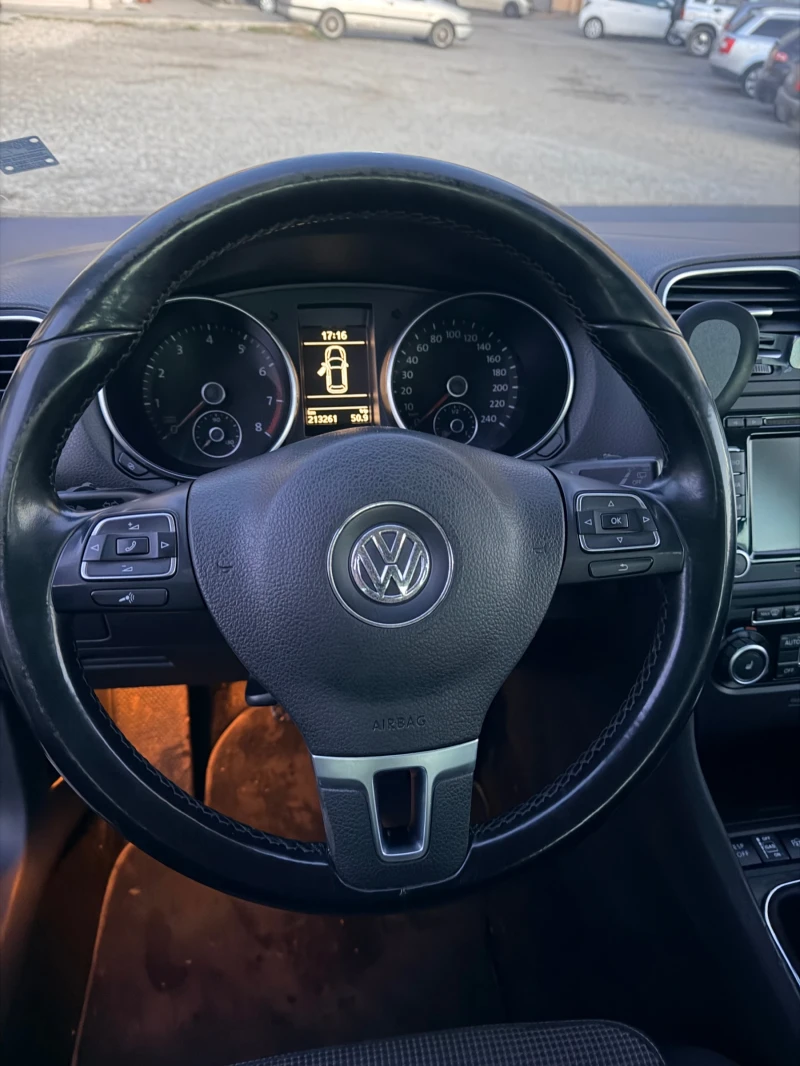 VW Golf Bi fuel LPG, снимка 8 - Автомобили и джипове - 52849665