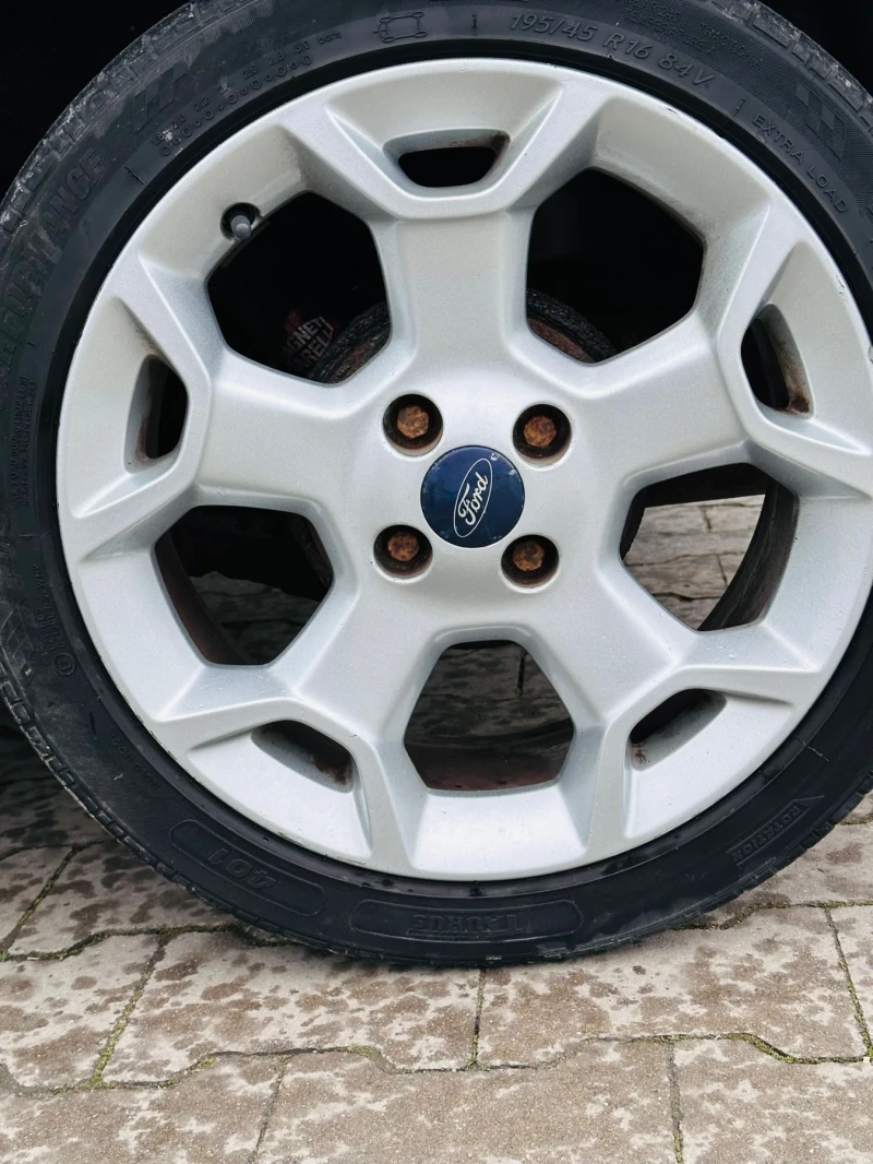 Ford Ka Ford Ka Grand Prix 1.2, снимка 8 - Автомобили и джипове - 53358283