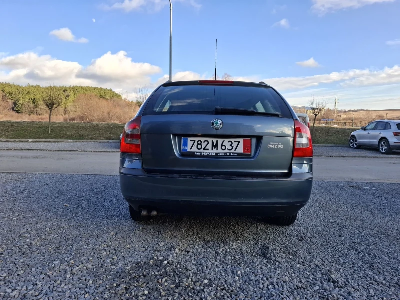 Skoda Octavia 1.9TDI  4X4, снимка 7 - Автомобили и джипове - 52961929