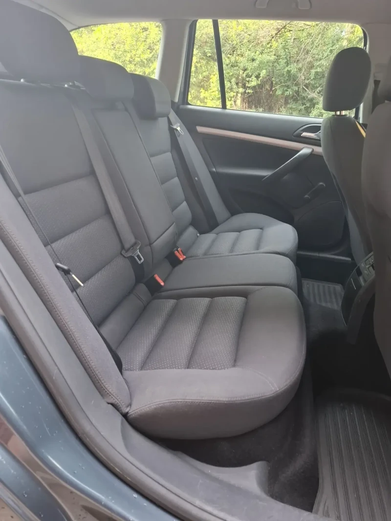 Skoda Octavia 1.9TDI  4X4, снимка 12 - Автомобили и джипове - 52961929