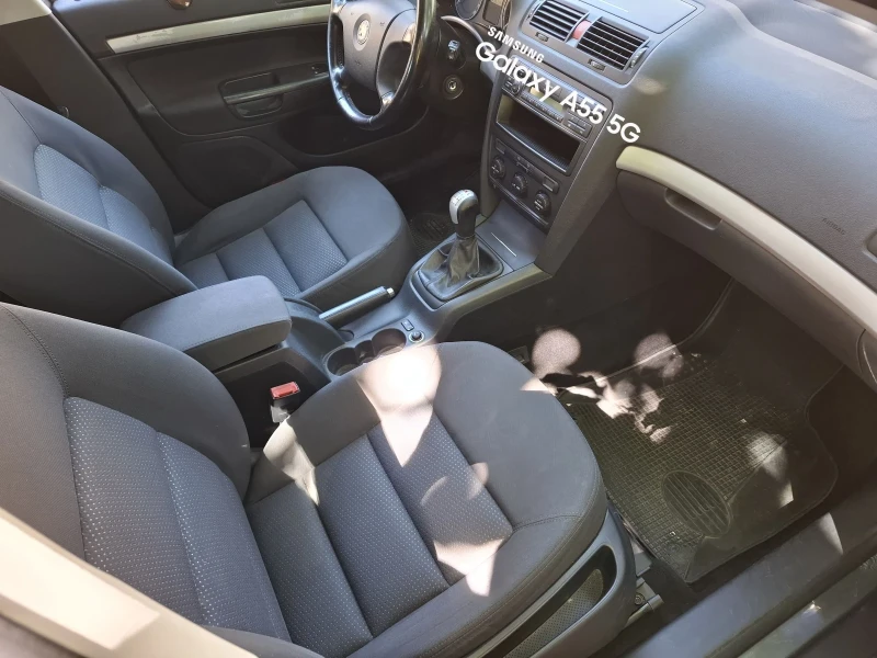 Skoda Octavia 1.9TDI  4X4, снимка 13 - Автомобили и джипове - 52961929