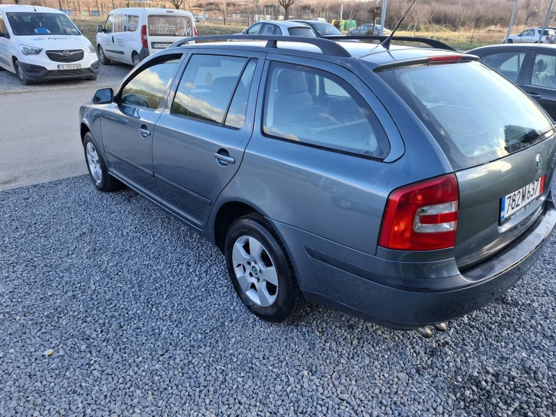 Skoda Octavia 1.9TDI  4X4, снимка 8 - Автомобили и джипове - 52961929