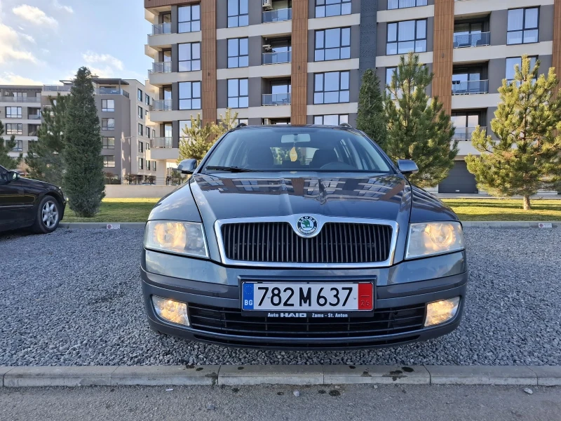 Skoda Octavia 1.9TDI  4X4, снимка 3 - Автомобили и джипове - 52961929