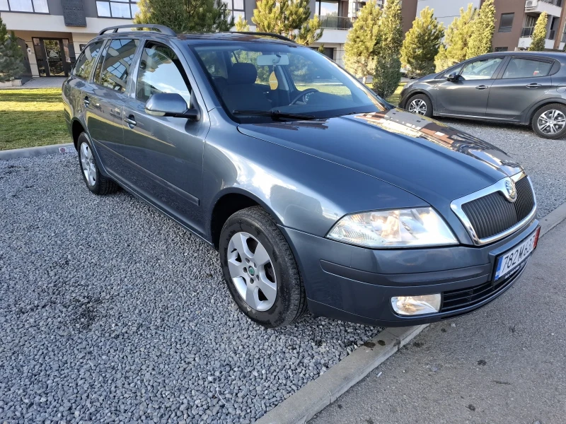 Skoda Octavia 1.9TDI  4X4, снимка 4 - Автомобили и джипове - 52961929