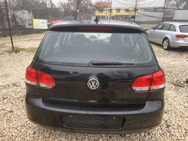 VW Golf 1.6, снимка 5 - Автомобили и джипове - 53081008