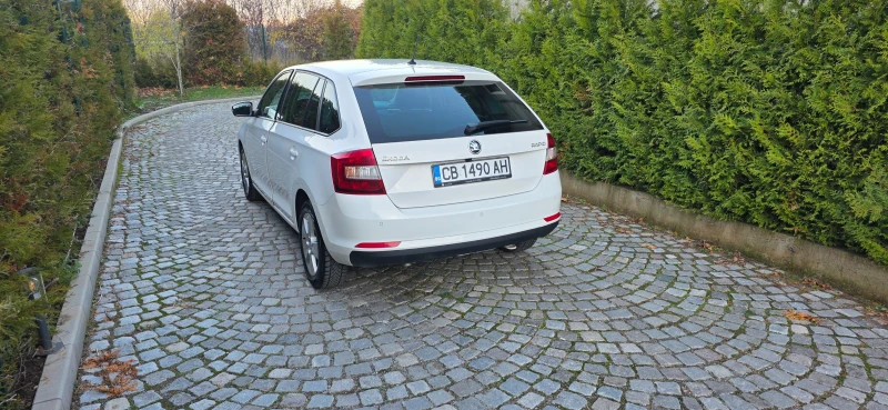 Skoda Rapid, снимка 2 - Автомобили и джипове - 53094982