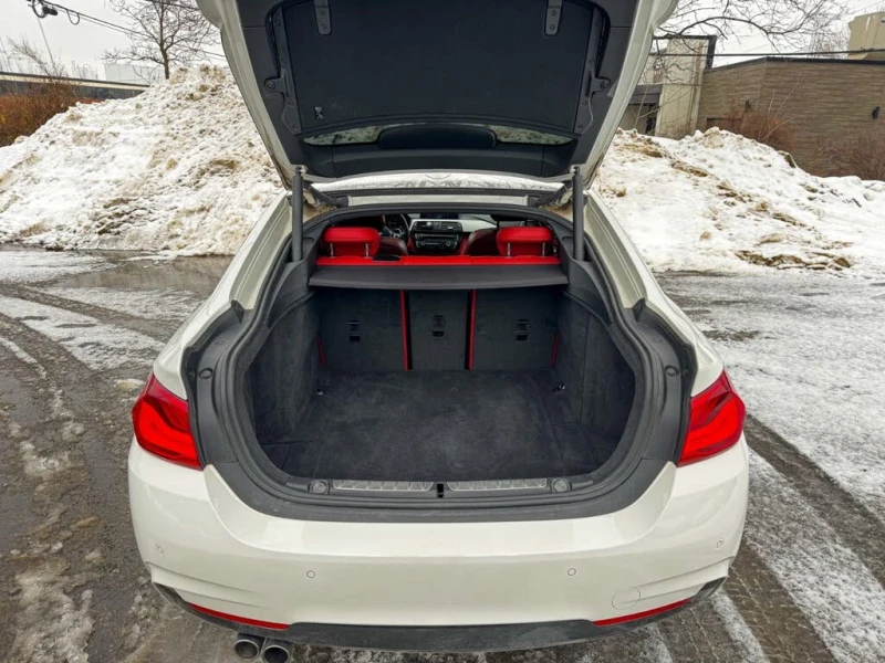 BMW 430 xDrive Gran Coupe AWD* АвтоКредит* (ЦЕНА ДО БГ), снимка 17 - Автомобили и джипове - 53183216