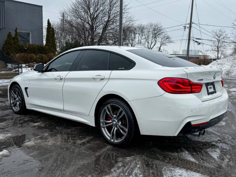 BMW 430 xDrive Gran Coupe AWD* АвтоКредит* (ЦЕНА ДО БГ), снимка 5 - Автомобили и джипове - 53183216
