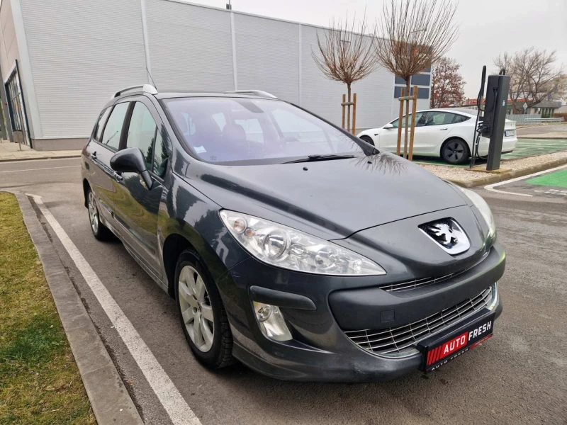 Peugeot 308 1.6 HDI. 7места 