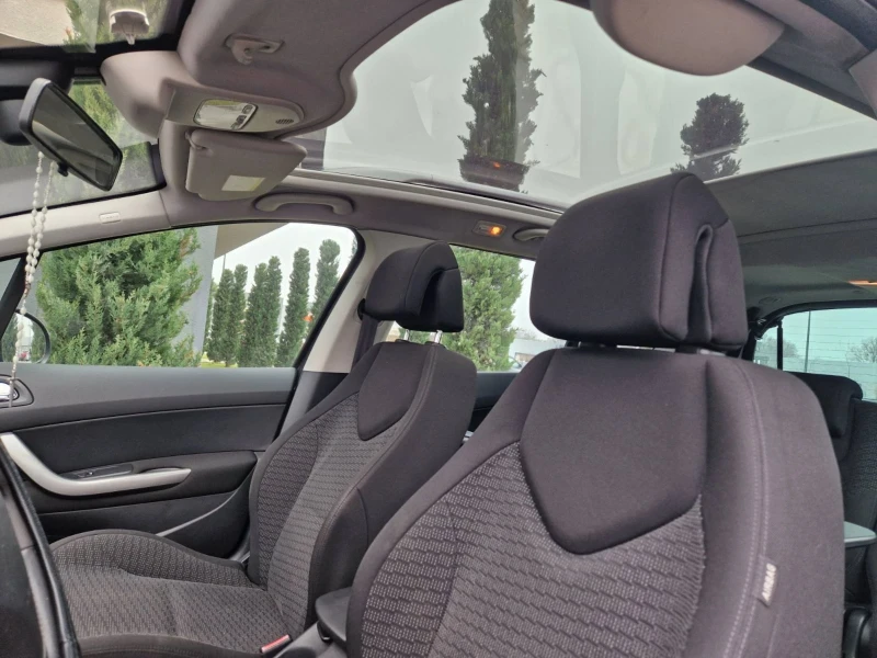 Peugeot 308 1.6 HDI. 7места , снимка 9 - Автомобили и джипове - 53231933