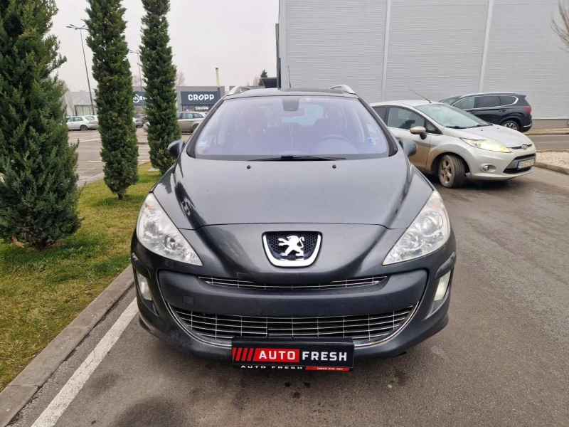 Peugeot 308 1.6 HDI. 7места , снимка 3 - Автомобили и джипове - 53231933
