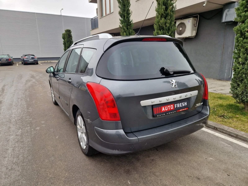 Peugeot 308 1.6 HDI. 7места , снимка 5 - Автомобили и джипове - 53231933