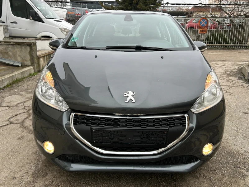 Peugeot 208 1.6HDI НАВИГАЦИЯ, снимка 2 - Автомобили и джипове - 53432687
