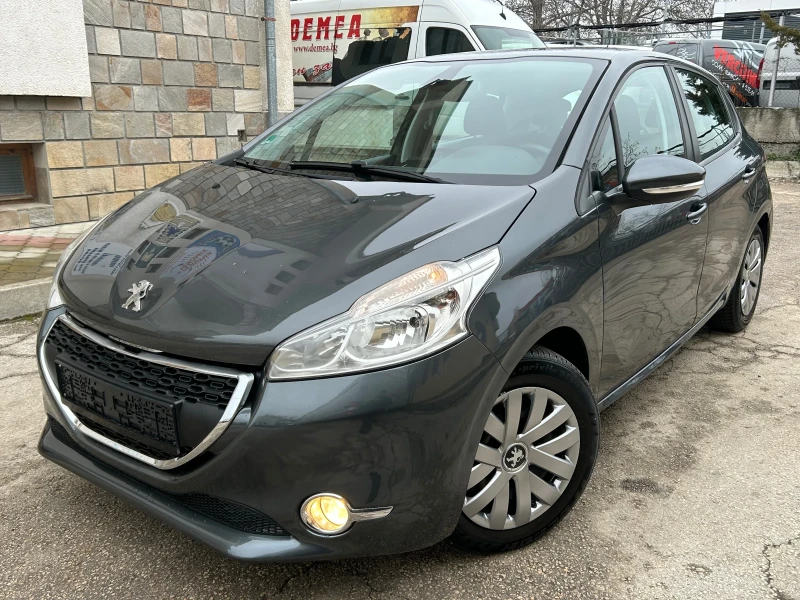Peugeot 208 1.6HDI НАВИГАЦИЯ
