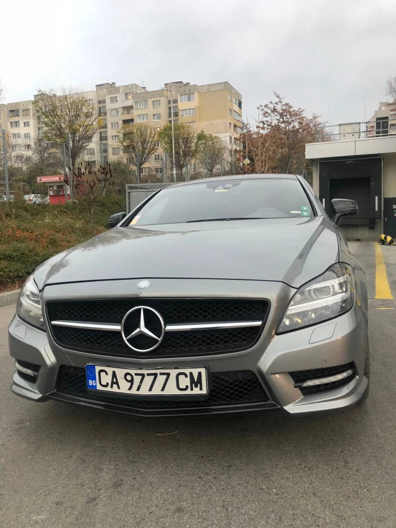 Mercedes-Benz CLS